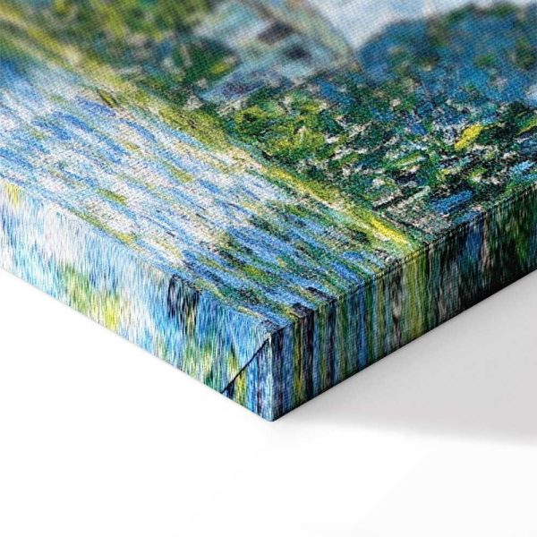 Tableau - Gustav Klimt – Church in Casson