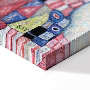 Tableau - Gustav Klimt – Death and Life