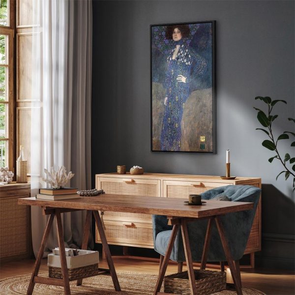 Tableau - Gustav Klimt – Emilie Flöge