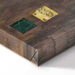 Tableau - Gustav Klimt – Emilie Flöge