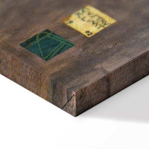 Tableau - Gustav Klimt – Emilie Flöge