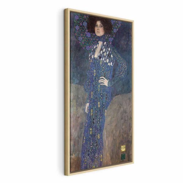 Tableau - Gustav Klimt – Emilie Flöge