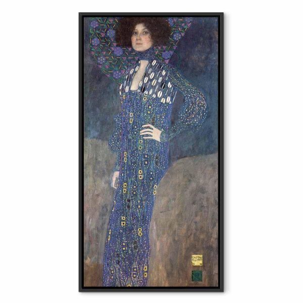 Tableau - Gustav Klimt – Emilie Flöge