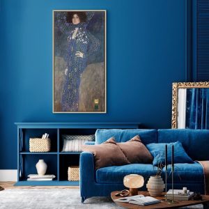 Tableau - Gustav Klimt – Emilie Flöge