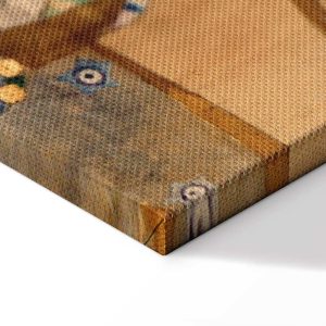 Tableau - Gustav Klimt – Expectation