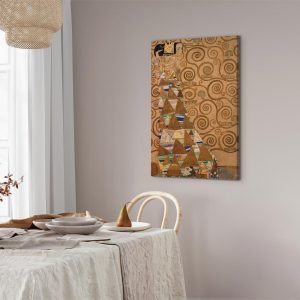 Tableau - Gustav Klimt – Expectation