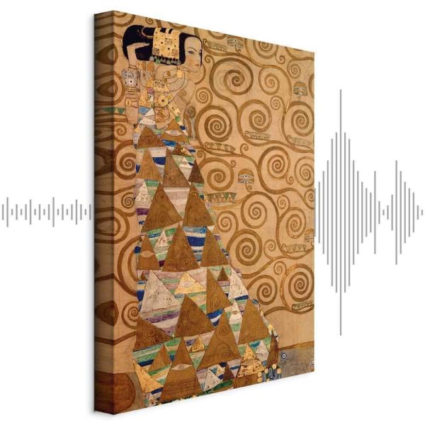 Tableau - Gustav Klimt – Expectation Tableau - Gustav Klimt – Expectation