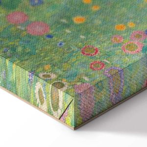 Tableau - Gustav Klimt – Farm garden with sunflowers