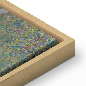 Tableau - Gustav Klimt – Farm garden with sunflowers