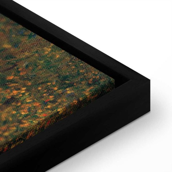 Tableau - Gustav Klimt – Fruit trees on Attersee