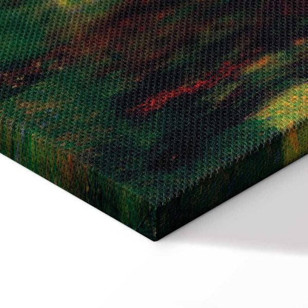 Tableau - Gustav Klimt – Fruit trees on Attersee