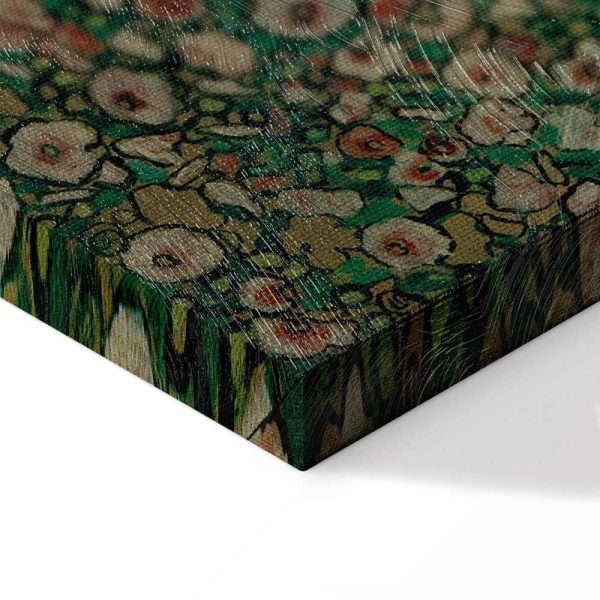 Tableau - Gustav Klimt – Gartenlandschaft mit Bergkuppe