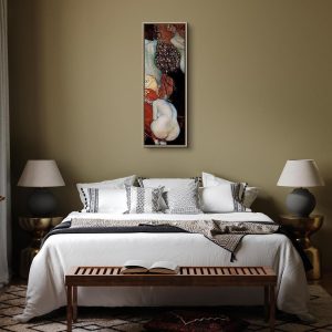 Tableau - Gustav Klimt – Goldfish