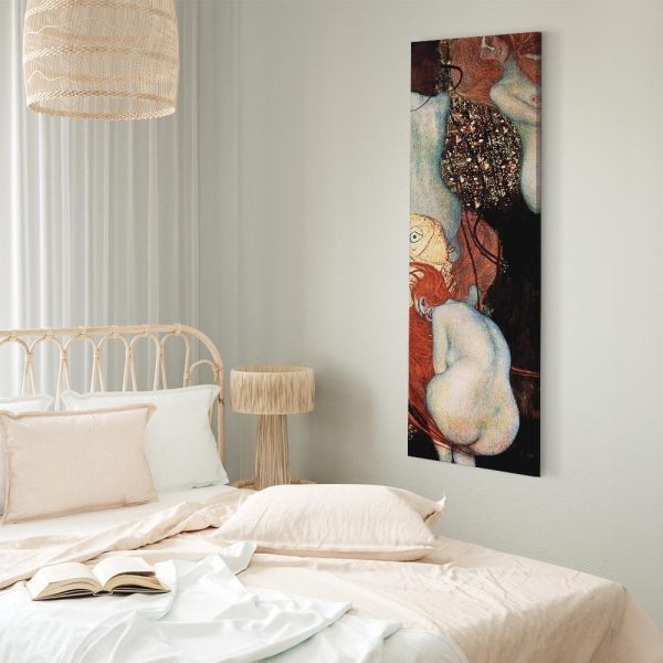 Tableau - Gustav Klimt – Goldfish