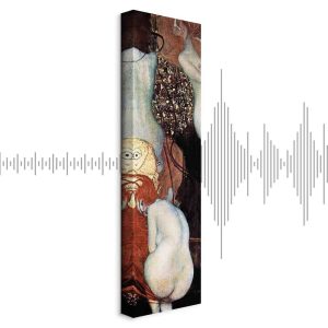 Tableau - Gustav Klimt – Goldfish