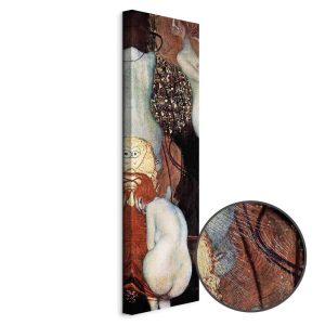 Tableau - Gustav Klimt – Goldfish