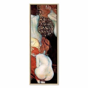 Tableau - Gustav Klimt – Goldfish