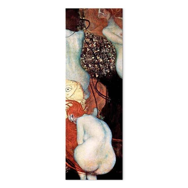 Tableau - Gustav Klimt – Goldfish