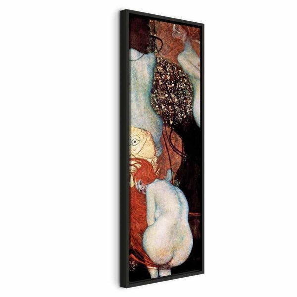 Tableau - Gustav Klimt – Goldfish Tableau - Gustav Klimt – Goldfish