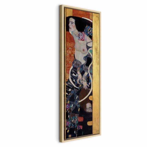 Tableau - Gustav Klimt – Judith II Salome Tableau - Gustav Klimt – Judith II Salome
