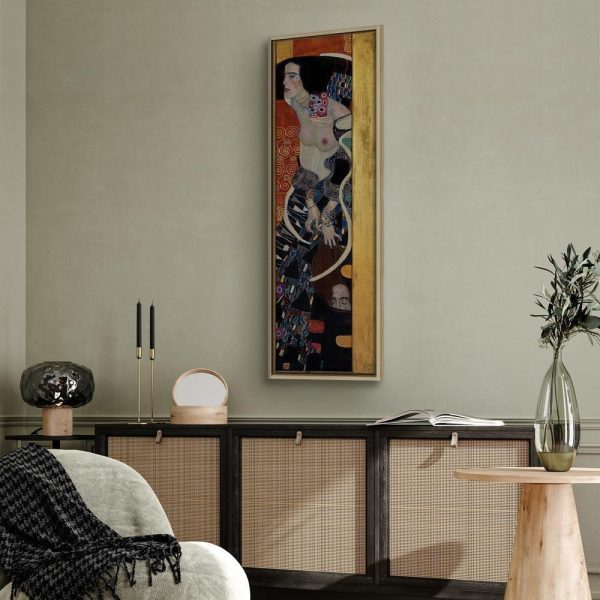 Tableau - Gustav Klimt – Judith II Salome