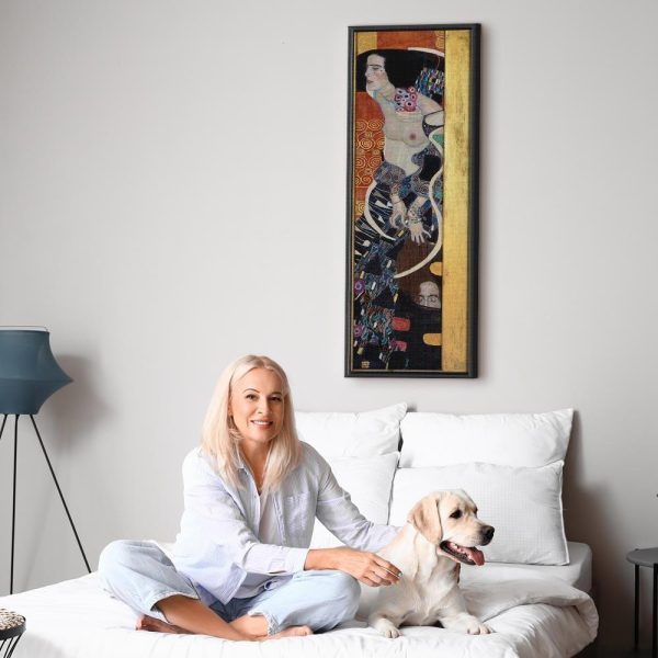 Tableau - Gustav Klimt – Judith II Salome