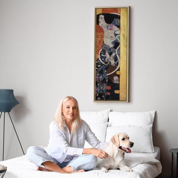 Tableau - Gustav Klimt – Judith II Salome