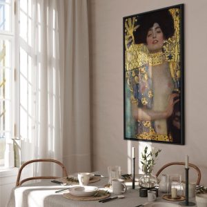 Tableau - Gustav Klimt – Judith and the Head of Holofernes