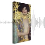 Tableau - Gustav Klimt – Judith and the Head of Holofernes