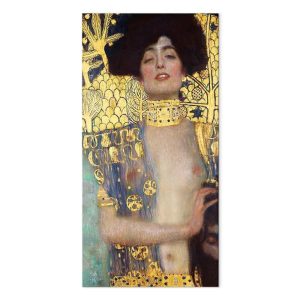 Tableau - Gustav Klimt – Judith and the Head of Holofernes