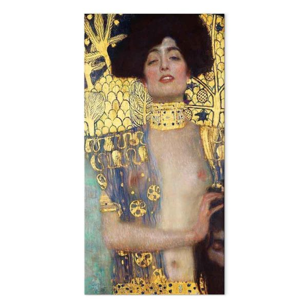 Tableau - Gustav Klimt – Judith and the Head of Holofernes