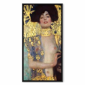 Tableau - Gustav Klimt – Judith and the Head of Holofernes