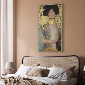 Tableau - Gustav Klimt – Judith and the Head of Holofernes