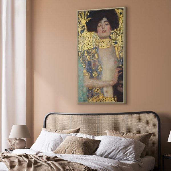 Tableau - Gustav Klimt – Judith and the Head of Holofernes