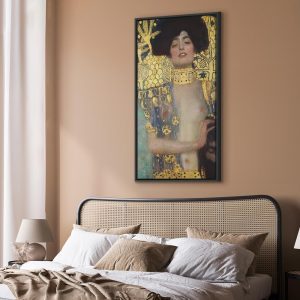 Tableau - Gustav Klimt – Judith and the Head of Holofernes