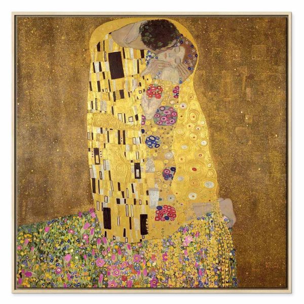 Tableau - Gustav Klimt – Kiss