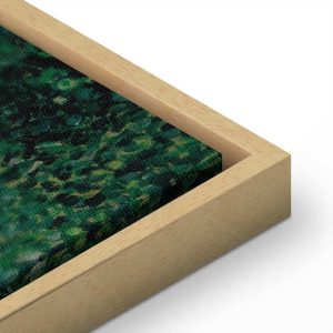 Tableau - Gustav Klimt – Oberösterreichisches Bauernhaus