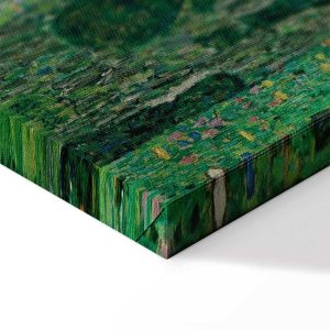 Tableau - Gustav Klimt – Oberösterreichisches Bauernhaus