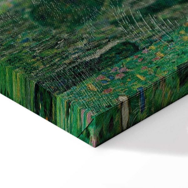 Tableau - Gustav Klimt – Oberösterreichisches Bauernhaus