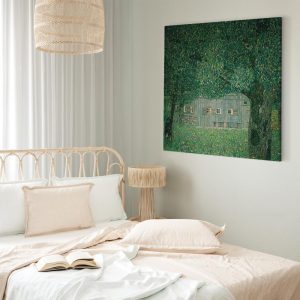 Tableau - Gustav Klimt – Oberösterreichisches Bauernhaus