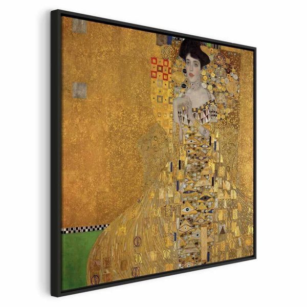 Tableau - Gustav Klimt – Portrait of Adele Bloch-Bauer I