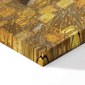 Tableau - Gustav Klimt – Portrait of Adele Bloch-Bauer I