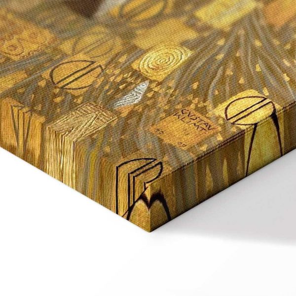 Tableau - Gustav Klimt – Portrait of Adele Bloch-Bauer I