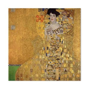 Tableau - Gustav Klimt – Portrait of Adele Bloch-Bauer I