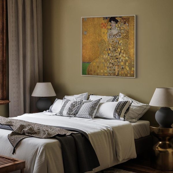 Tableau - Gustav Klimt – Portrait of Adele Bloch-Bauer I