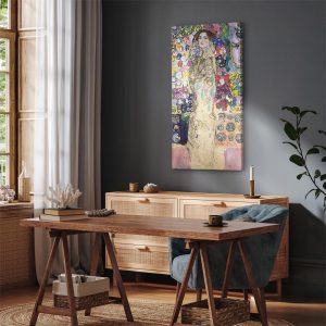 Tableau - Gustav Klimt – Portrait of Maria Munk