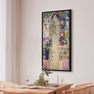 Tableau - Gustav Klimt – Portrait of Maria Munk