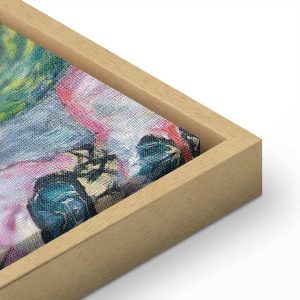 Tableau - Gustav Klimt – Portrait of Maria Munk