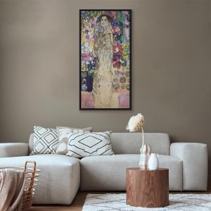 Tableau - Gustav Klimt – Portrait of Maria Munk