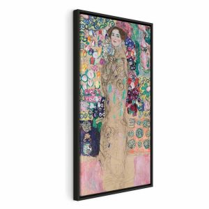Tableau - Gustav Klimt – Posthumous Portrait of Ria Munk III